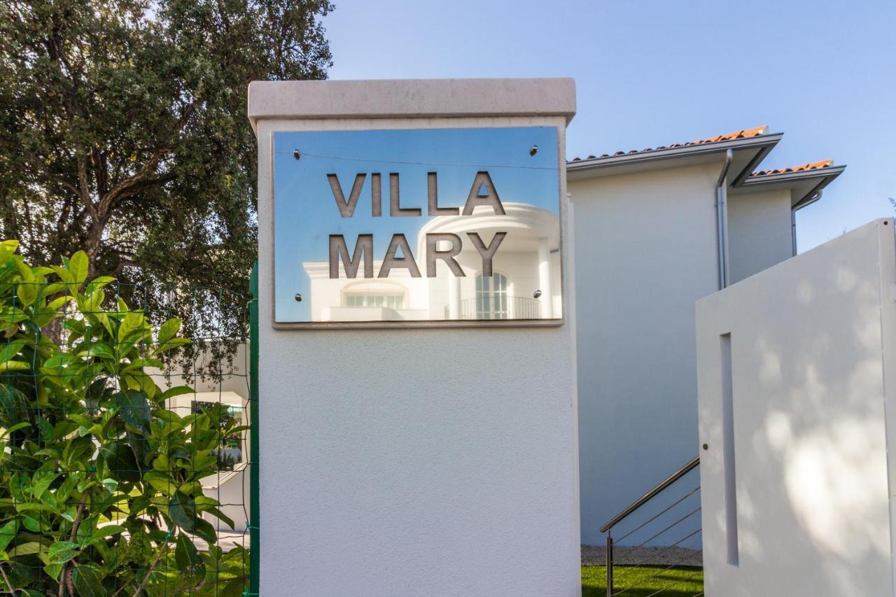 Villa Mary Olbia Exterior foto